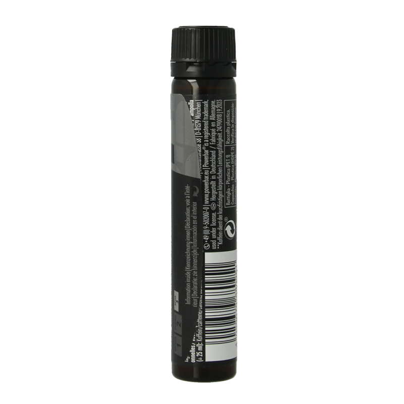 Powerbar Caffeine boost 25 Milliliter