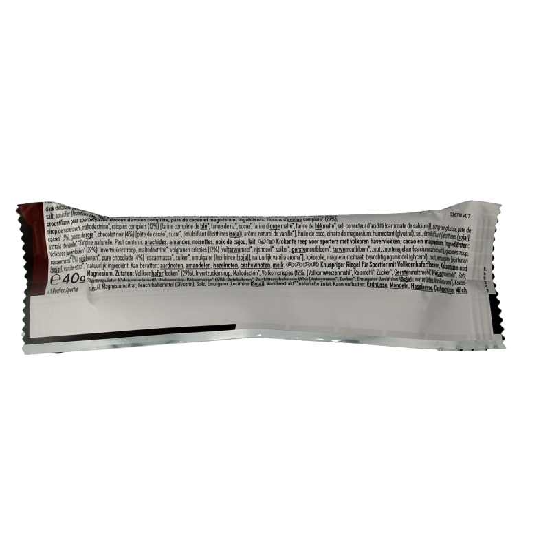 Powerbar Natural energy bar cacao crunch 40 Gram