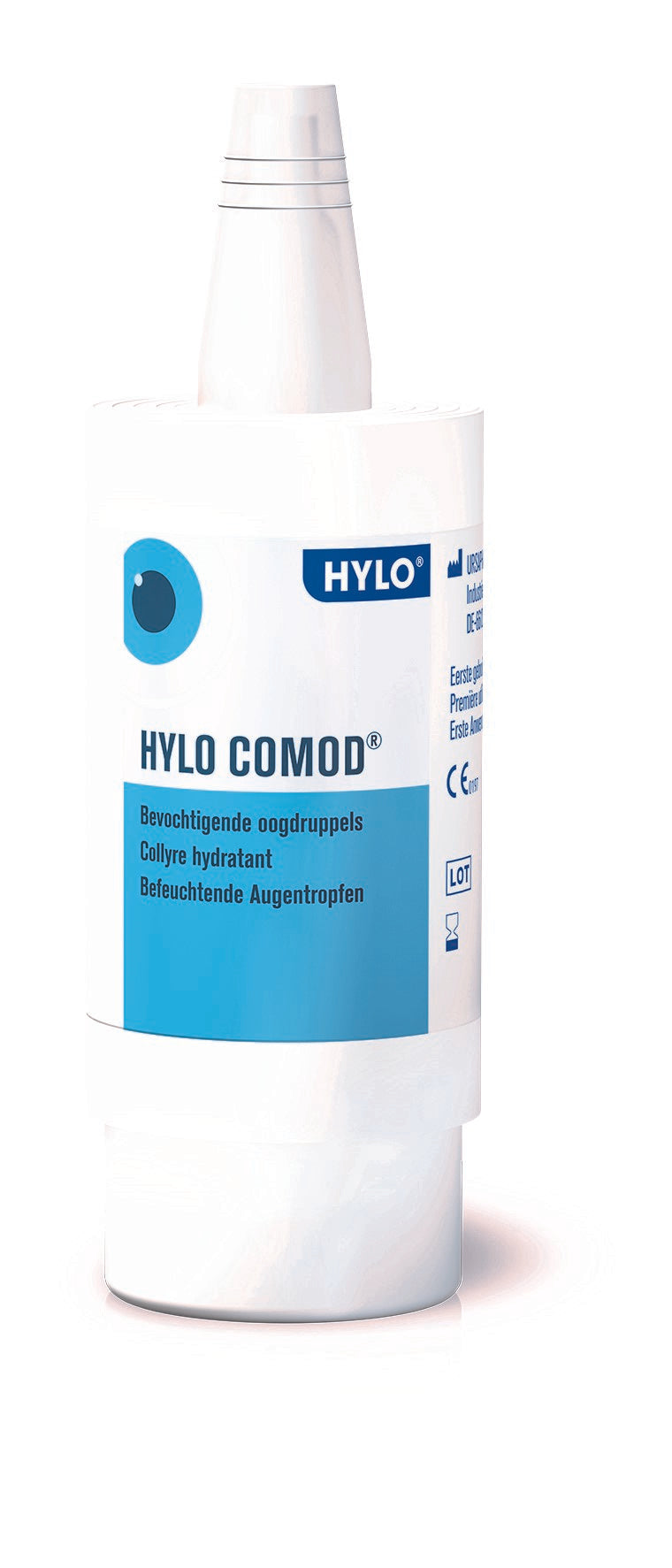 Hylo Comod oogdruppels 10 Milliliter
