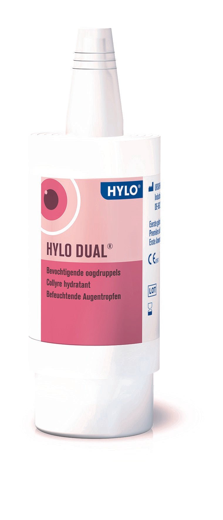 Hylo Dual oogdruppels 10 Milliliter