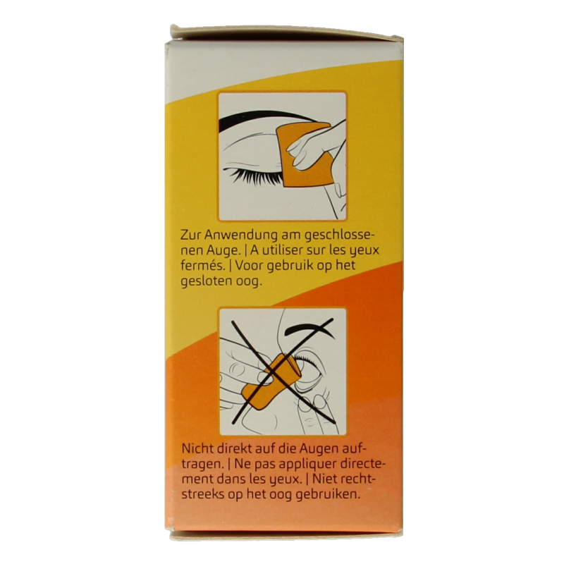 Posiforlid Posiforlid reinigsdoekjes oogleden 20 Stuks