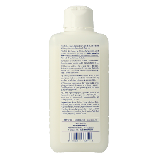 Hartmann Baktolin sensitive 500.00 Milliliter