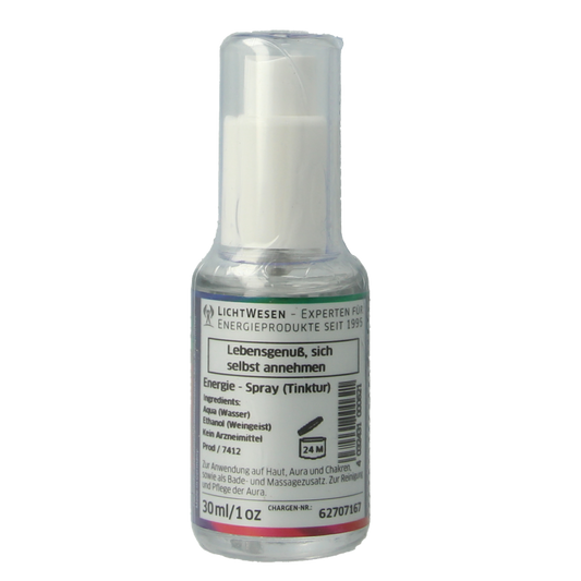 Lichtwesen Lady nada tinctuur 12 30 Milliliter