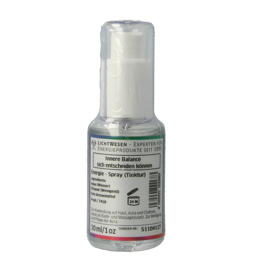 Lichtwesen Lady portia tinctuur 18 30.00 Milliliter