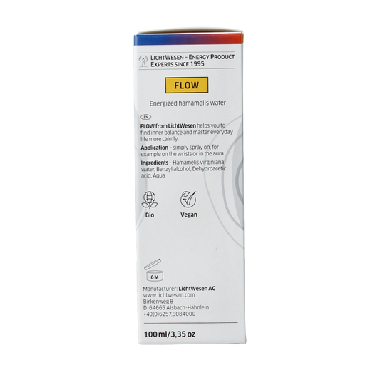 Lichtwesen Flow gezichtstonic spray 100 Milliliter