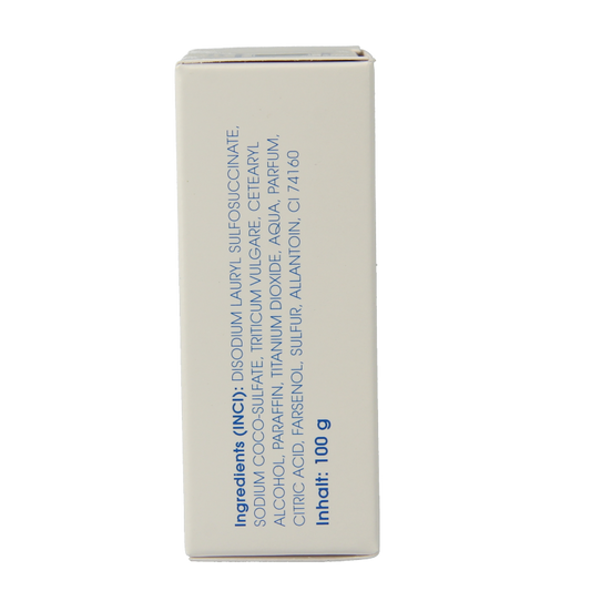 Sulfoderm S teint syndet soap 100 Gram