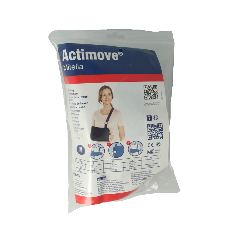 Actimove Mitella maat M 1 Stuks