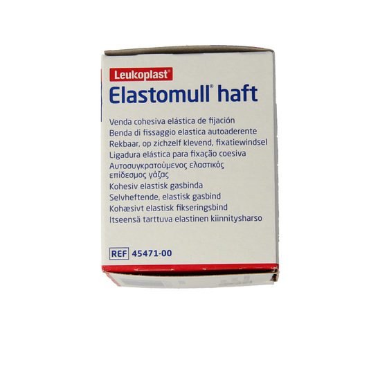 Elastomull Fixatiewindsel haft 4m x 6cm 1 Stuks