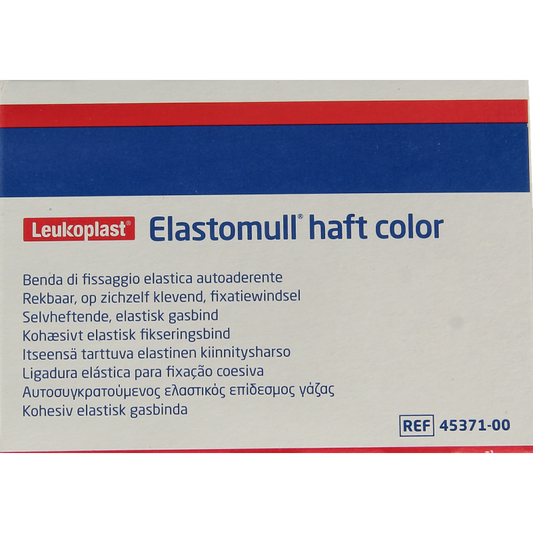 Elastomull Fixatiewindsel haft 20m x 6cm 45371 1 Stuks