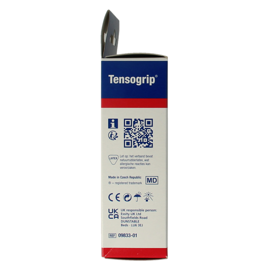 Tensogrip Elastisch buisverband C 1m x 6.75cm huidkleur 1 Stuks