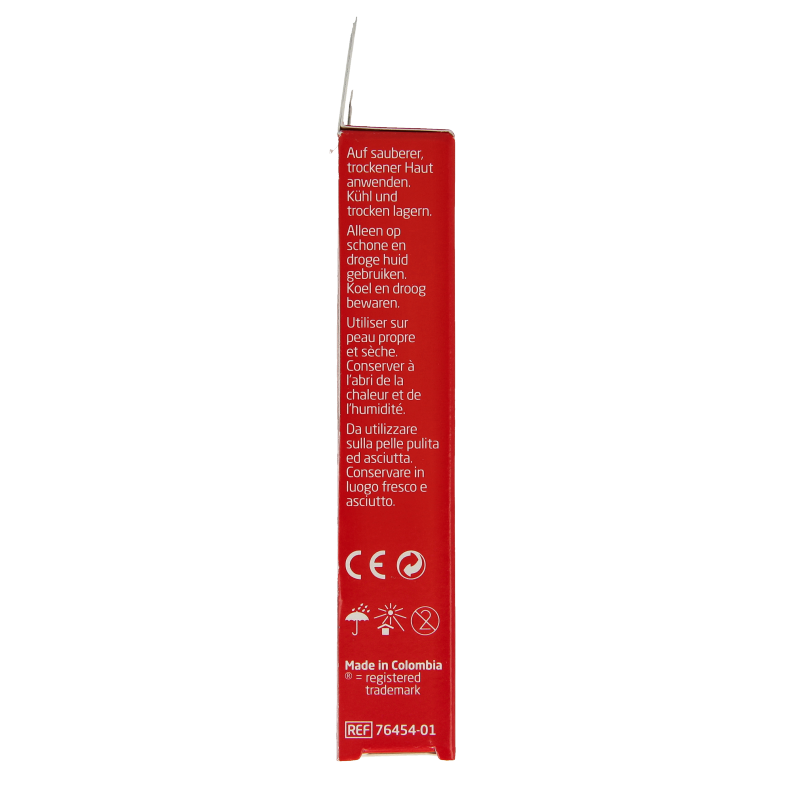 Leukoplast Barrier 22 x 72mm 1 Rol