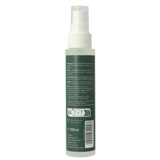 Rainbow Aloecare Aloe vera spray 100 Milliliter
