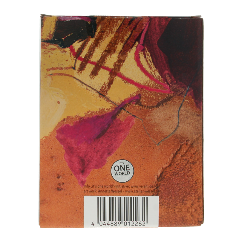 Vivani Chocolade naps puur 5 gram bio 200 Stuks