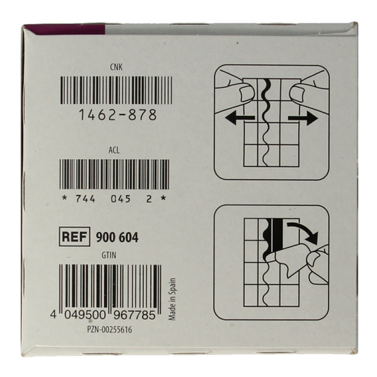 Hartmann Omnifix fixatiepleister 10m x 15 elastisch 1 Stuks