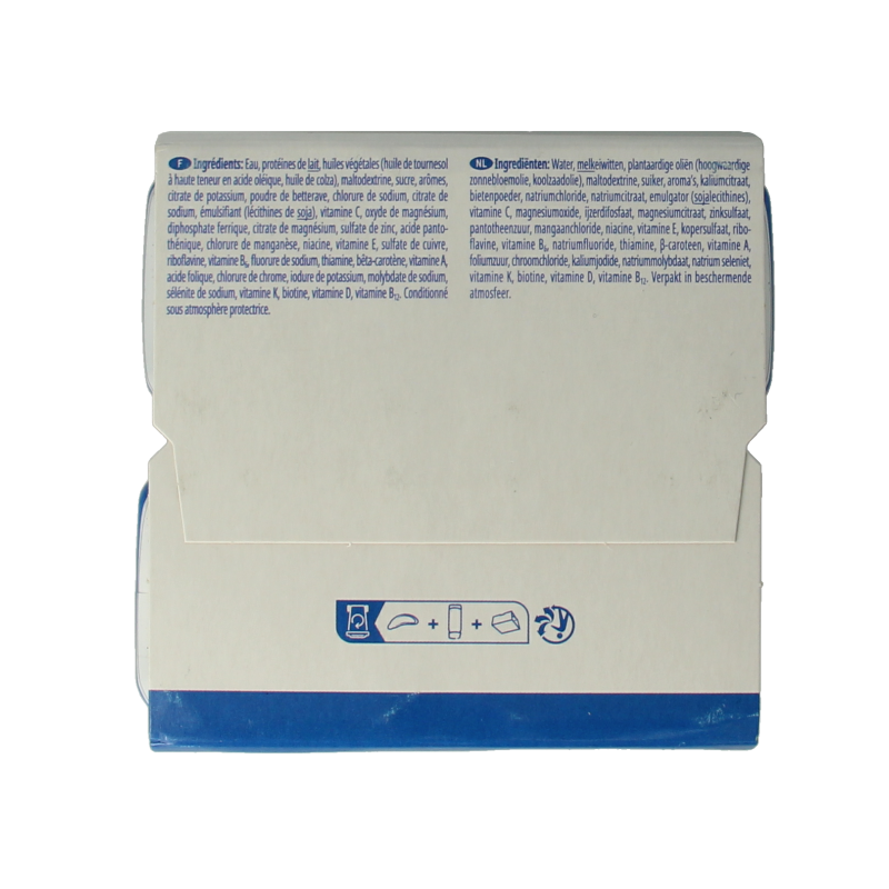 Fresubin Protein bosaardbei 200ml 4 Stuks