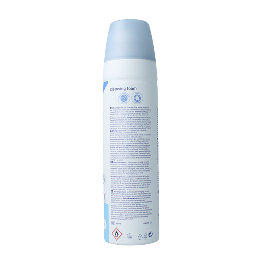 Molicare Skin reinigingsschuim 400.00 Milliliter