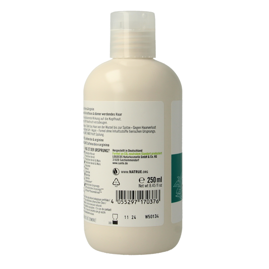 Sante Family shampoo krachtig haar 250 Milliliter