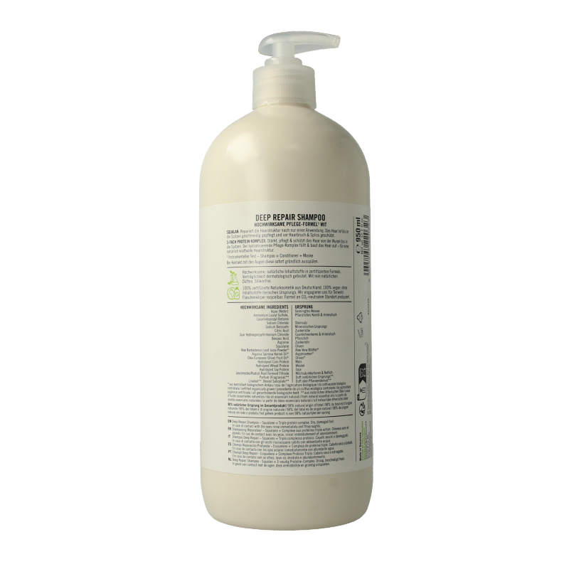 Sante Shampoo deep repair 950 Milliliter