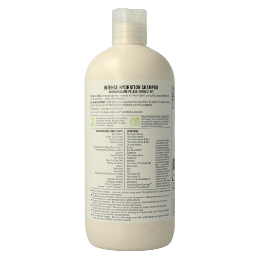Sante Shampoo familie intens hydration bio 500 Milliliter