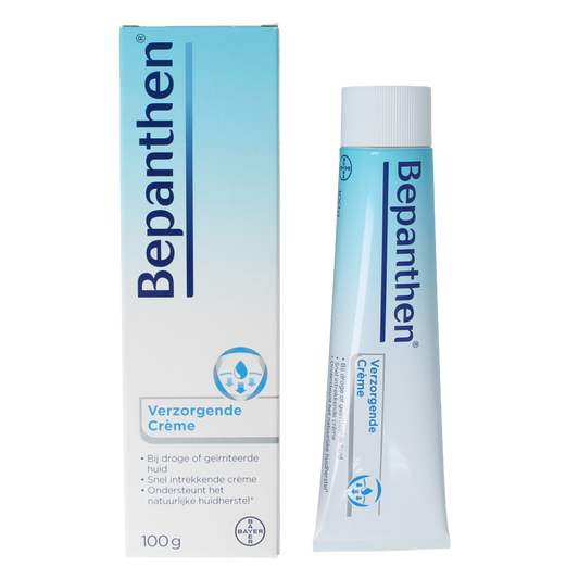 Bepanthen Creme verzorgend 100 Gram