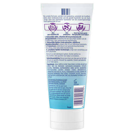 Bepanthen Atopicreme 200.00 Milliliter