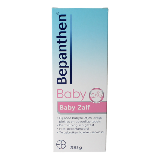 Bepanthen Babyzalf 200 Gram