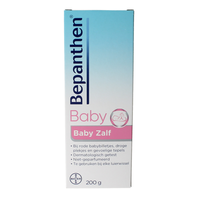 Bepanthen Babyzalf 200 Gram