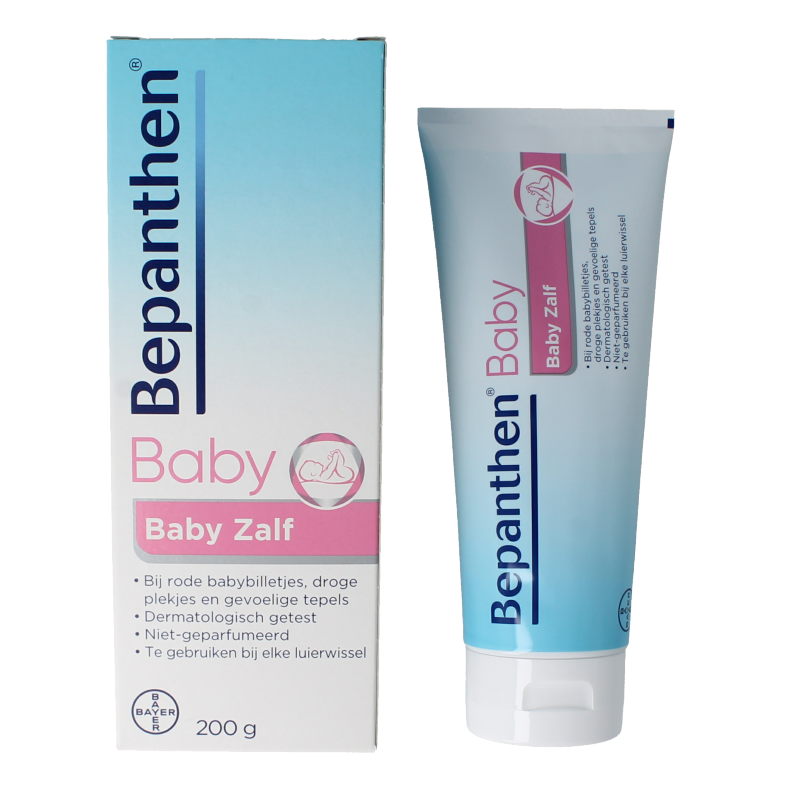 Bepanthen Babyzalf 200 Gram