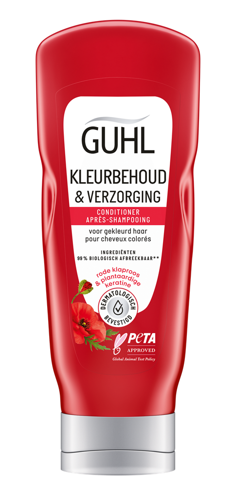 Guhl Kleurbehoud & verzorging conditioner 200 Milliliter