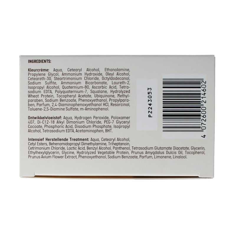 Guhl Beschermende cremekleur 6 donkerblond 1 Set