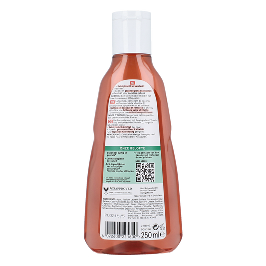 Guhl Heerlijke verzorging shampoo 250.00 Milliliter