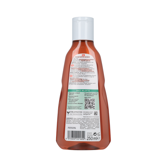 Guhl Heerlijke verzorging shampoo 250.00 Milliliter