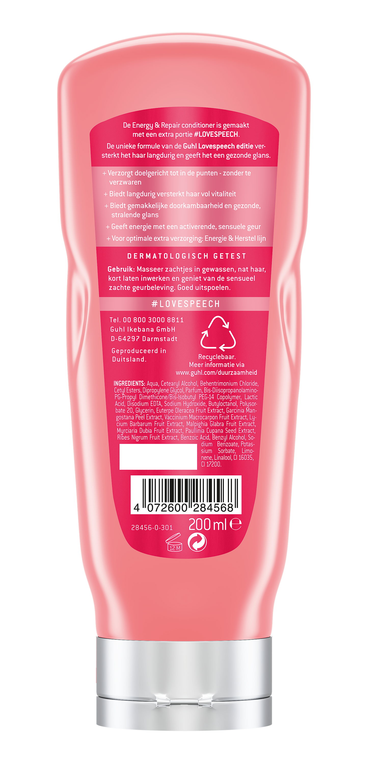 Guhl Love speech conditioner  200 Milliliter