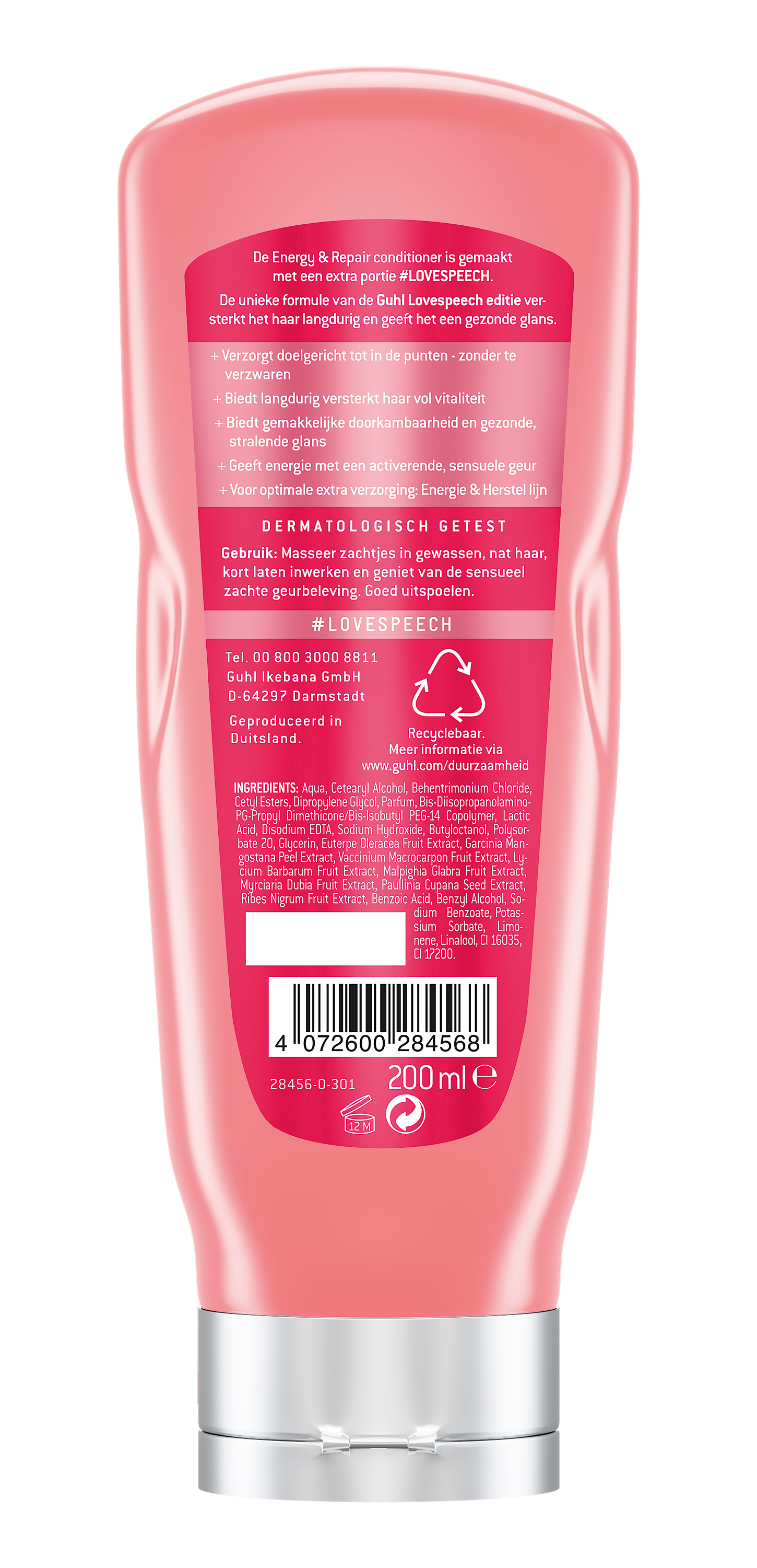 Guhl Love speech conditioner  200 Milliliter