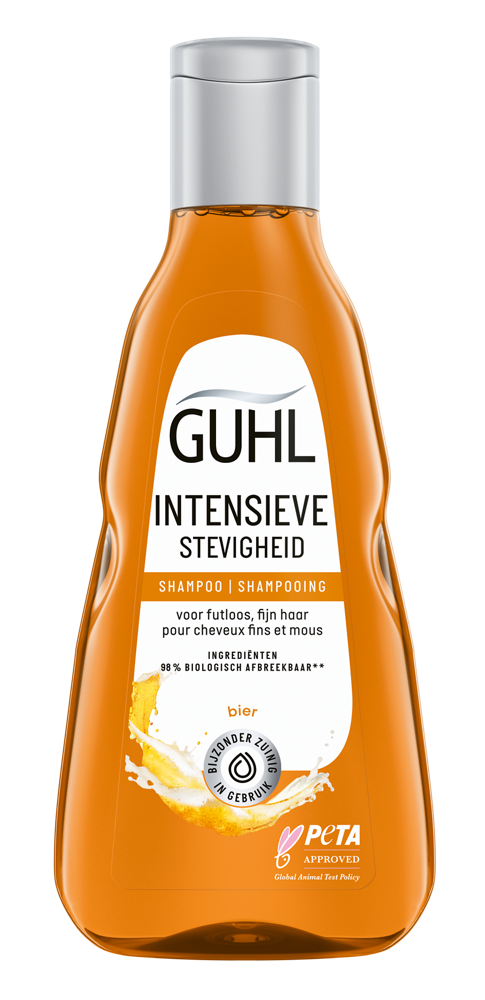 Guhl Intensieve stevigheid shampoo 250 Milliliter