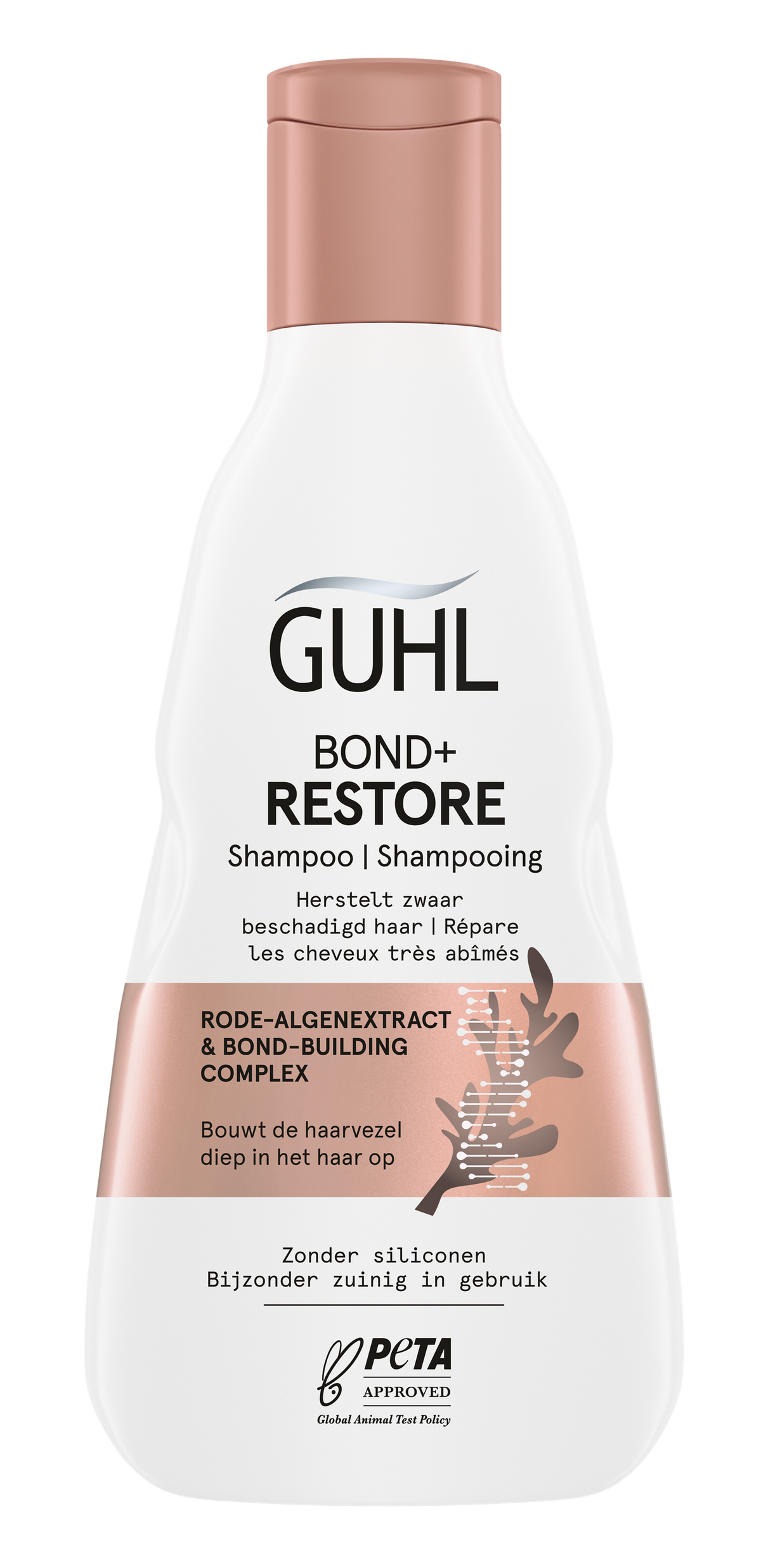 Guhl Bond & restore shampoo 250.00 Milliliter