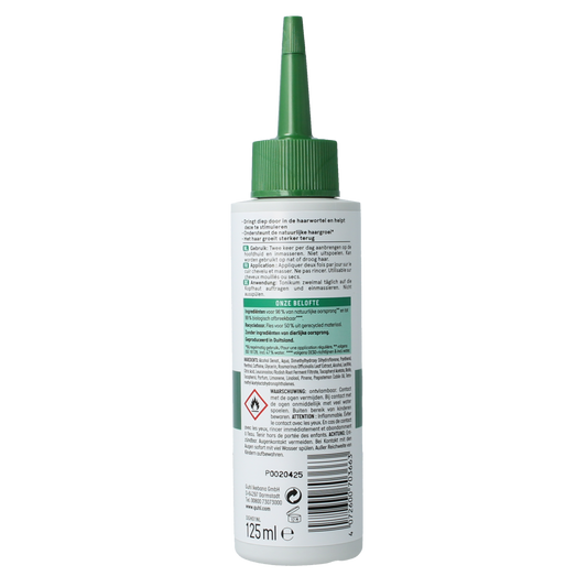 Guhl Kracht & volume hoofdhuid tonic 125.00 Milliliter