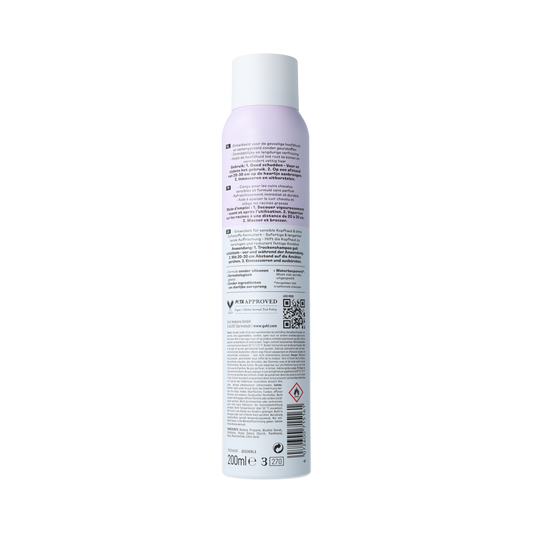Guhl Guhl Gevoelige Hoofdhuid Droogshampoo 200.00 Milliliter