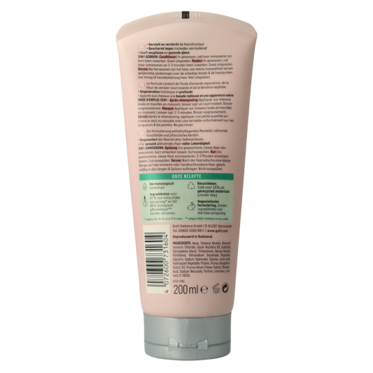 Guhl Rijke voeding 3-in-1 masker condit serum 200 Milliliter