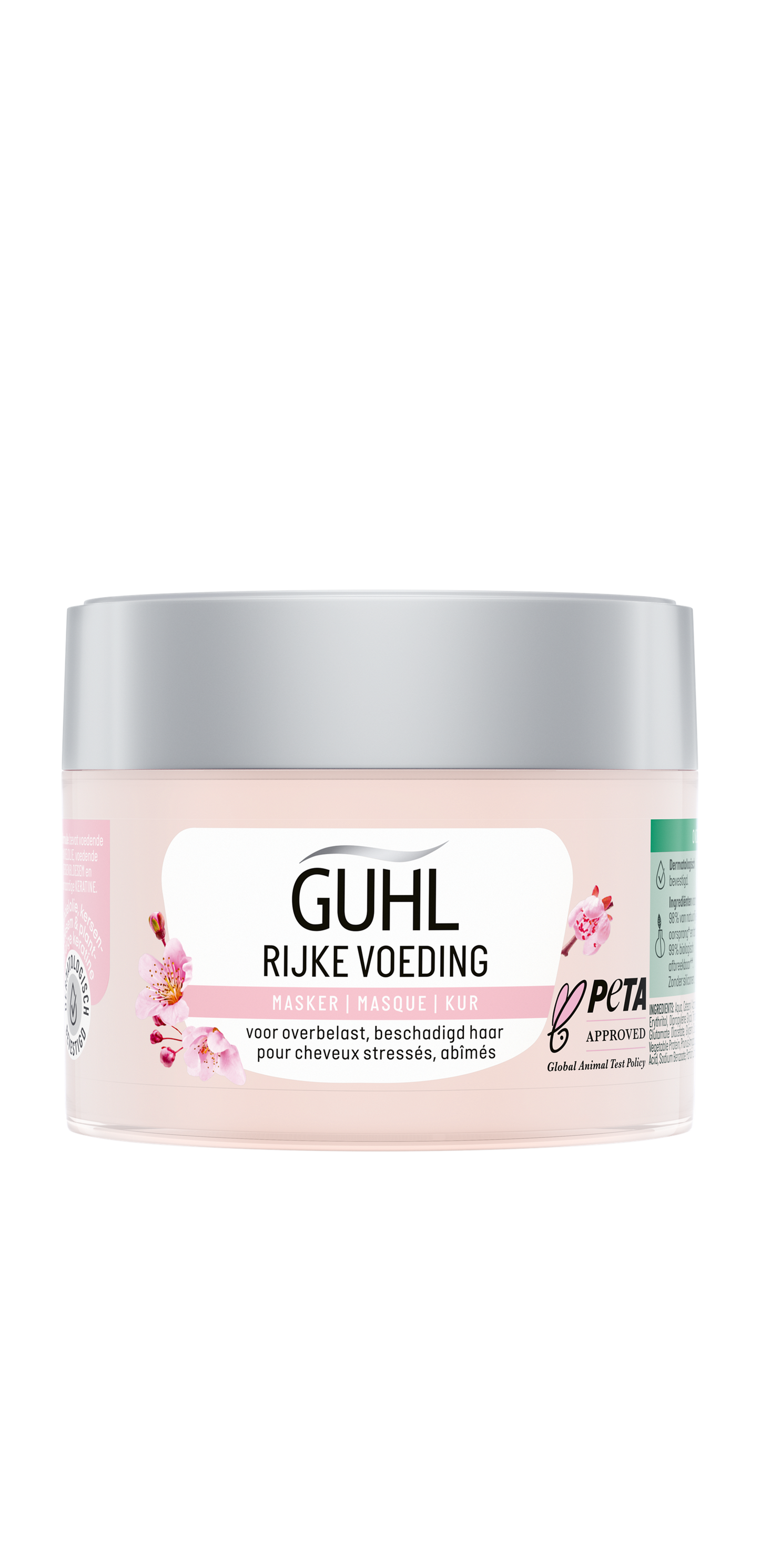 Guhl Rijke voeding masker 250 Milliliter