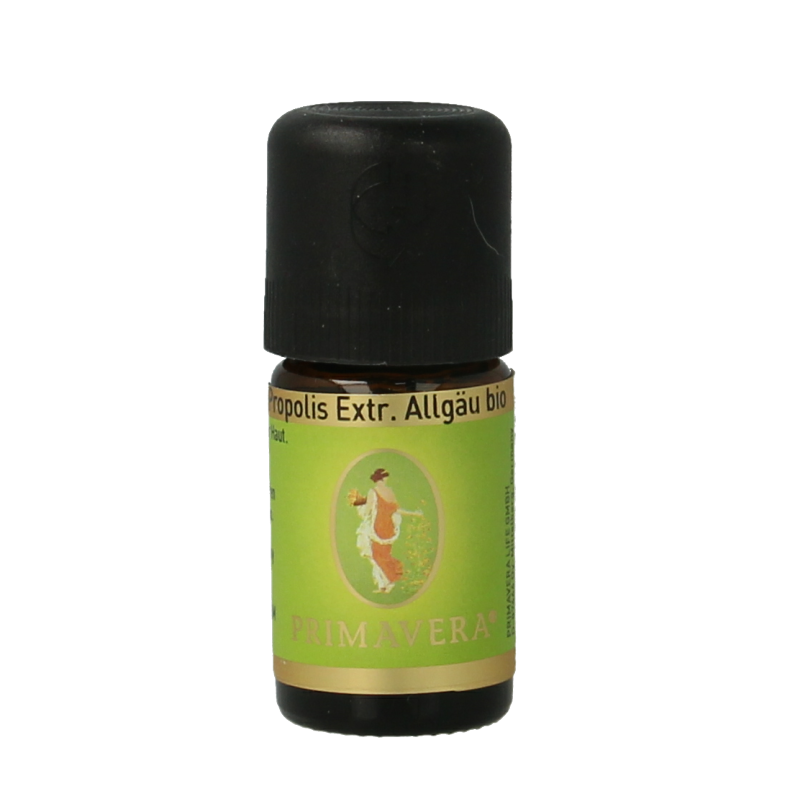 Primavera Propolis extract bio 5 Milliliter