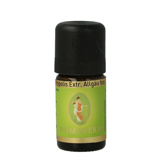 Primavera Propolis extract bio 5 Milliliter