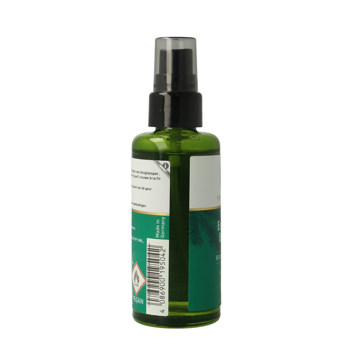 Primavera Roomspray energy boost 50.00 Milliliter