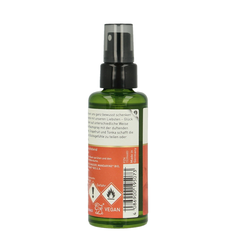 Primavera Roomspray happiness bio 50 Milliliter