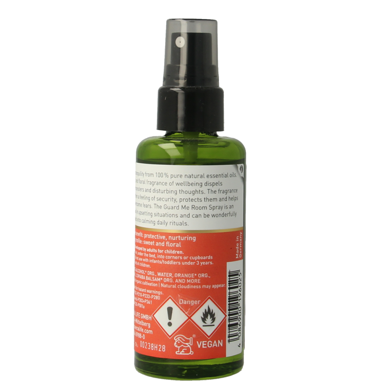 Primavera Organic roomspray guard me kids bio 50 Milliliter