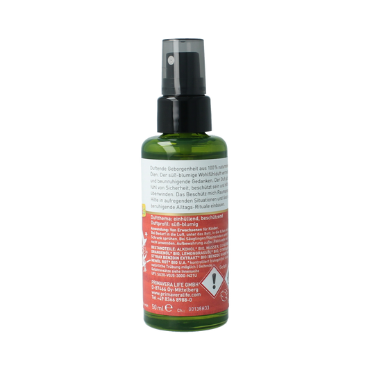 Primavera Organic roomspray guard me kids bio 50.00 Milliliter