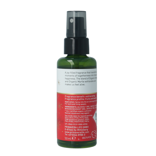Primavera Roomspray lucky star bio 50.00 Milliliter