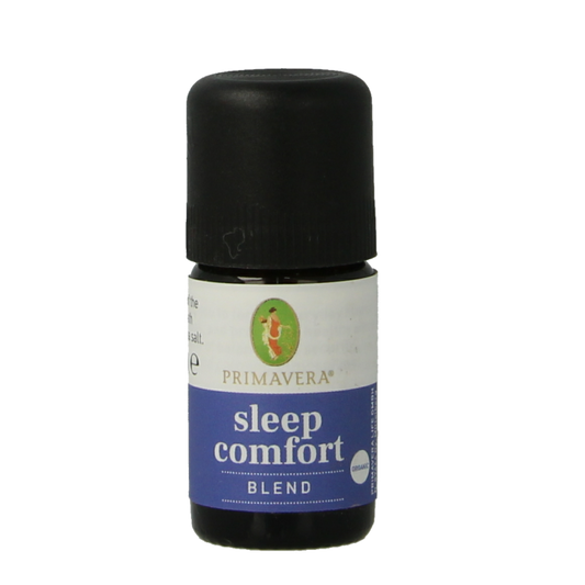 Primavera Sleep comfort blend bio 5 Milliliter