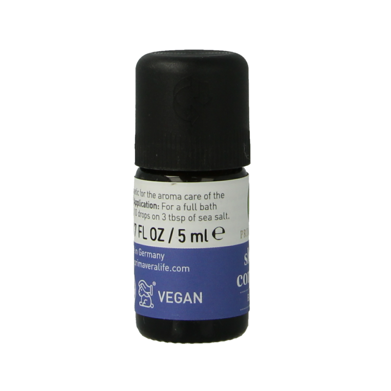 Primavera Sleep comfort blend bio 5 Milliliter