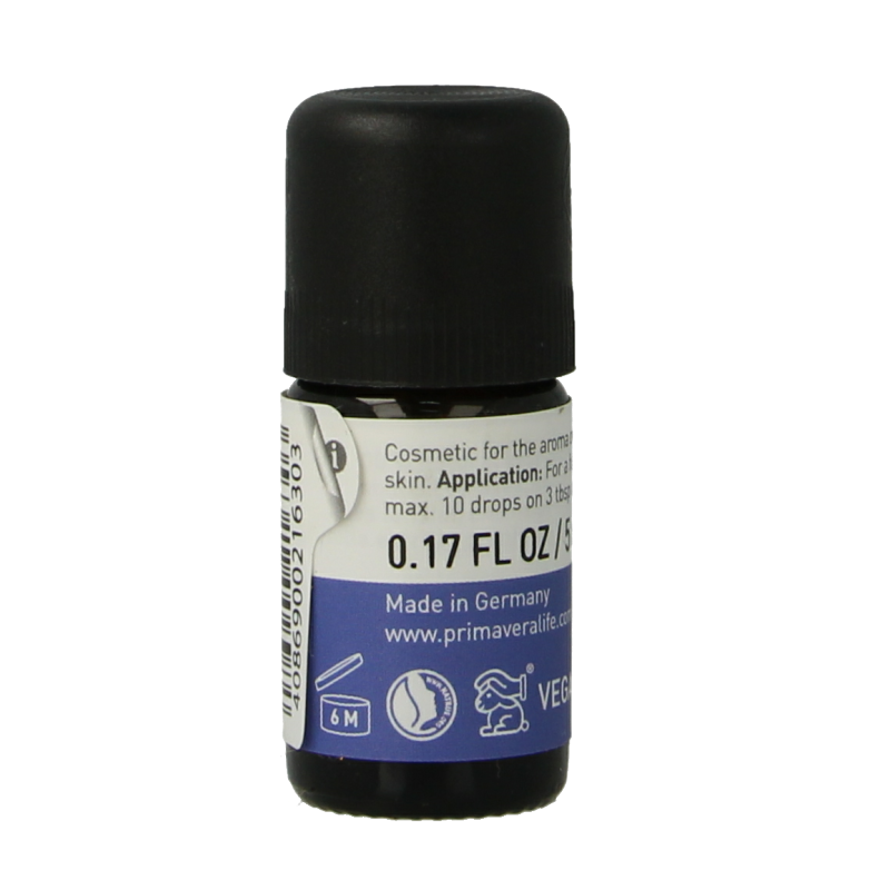 Primavera Sleep comfort blend bio 5 Milliliter